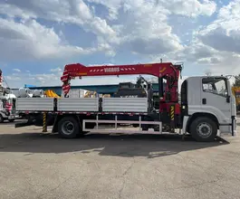 Бортовой грузовик ISUZU Giga 2025 года новый фото 4