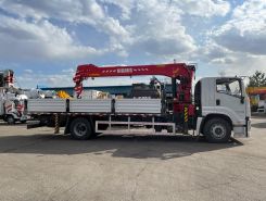 Бортовой грузовик ISUZU Giga 2025 года новый фото 4