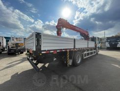 Бортовой грузовик ISUZU Giga 2025 года новый фото 6