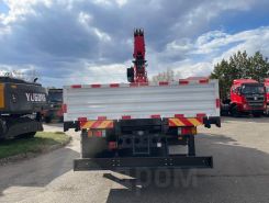 Бортовой грузовик ISUZU Giga 2025 года новый фото 7