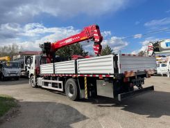 Бортовой грузовик ISUZU Giga 2025 года новый фото 8