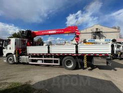 Бортовой грузовик ISUZU Giga 2025 года новый фото 9