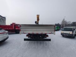 Бортовой Бортовой ISUZU Giga 2026 года новый фото 7