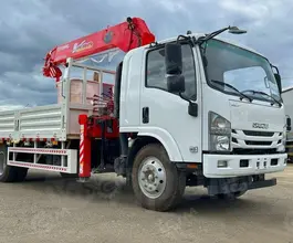 Бортовой грузовик ISUZU 700P 2025 года новый