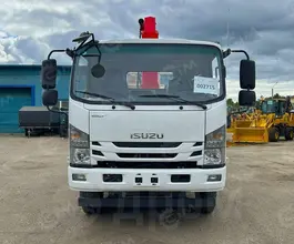 Бортовой грузовик ISUZU 700P 2025 года новый фото 2