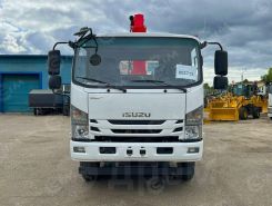 Бортовой грузовик ISUZU 700P 2025 года новый фото 2
