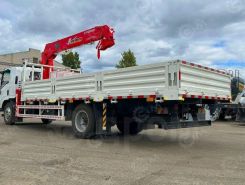 Бортовой грузовик ISUZU 700P 2025 года новый фото 5