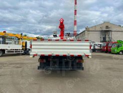 Бортовой грузовик ISUZU 700P 2025 года новый фото 6