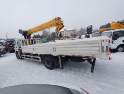 Бортовой Бортовой ISUZU Giga 2026 года новый фото 8