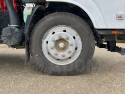 Бортовой грузовик ISUZU 700P 2025 года новый фото 9