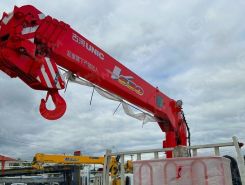 Бортовой грузовик ISUZU 700P 2025 года новый фото 5