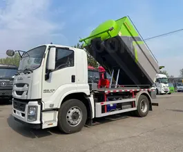 ISUZU Giga 2026 года новый