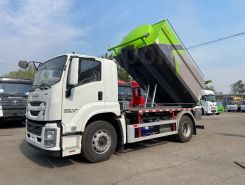 Илосос ISUZU Giga 2026 года новый