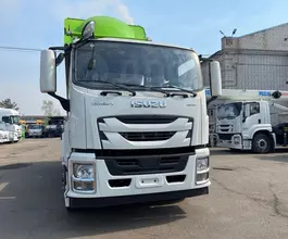 ISUZU Giga 2026 года новый фото 2