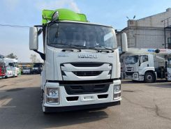 Илосос ISUZU Giga 2026 года новый фото 2