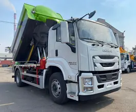 ISUZU Giga 2026 года новый фото 3
