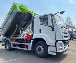 ISUZU Giga 2026 года новый фото 4