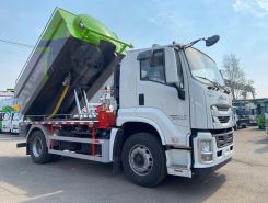 Илосос ISUZU Giga 2026 года новый фото 4