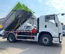 ISUZU Giga 2026 года новый фото 5