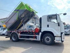 Илосос ISUZU Giga 2026 года новый фото 5