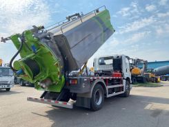 Илосос ISUZU Giga 2026 года новый фото 7