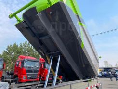 Илосос ISUZU Giga 2026 года новый фото 11