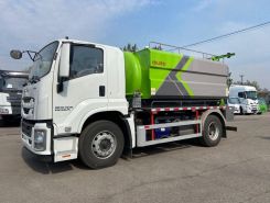 Илосос ISUZU Giga 2026 года новый фото 14