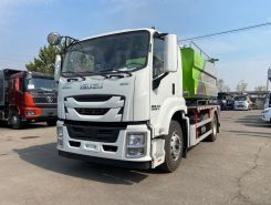 Илосос ISUZU Giga 2026 года новый фото 15