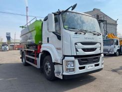 Илосос ISUZU Giga 2026 года новый фото 18