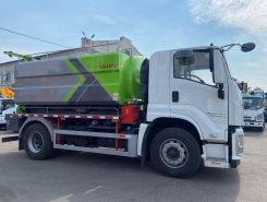 Илосос ISUZU Giga 2026 года новый фото 20