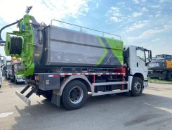 Илосос ISUZU Giga 2026 года новый фото 22