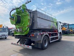 Илосос ISUZU Giga 2026 года новый фото 23