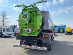 Илосос ISUZU Giga 2026 года новый фото 24