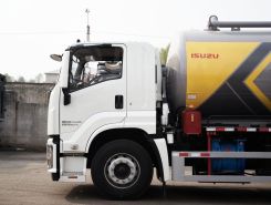 Вакуумная автоцистерна МВ 7 м3 ISUZU 2026 года новый фото 5