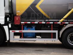 Вакуумная автоцистерна МВ 7 м3 ISUZU 2026 года новый фото 6