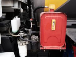 Вакуумная автоцистерна МВ 7 м3 ISUZU 2026 года новый фото 9