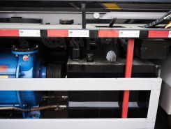 Вакуумная автоцистерна МВ 7 м3 ISUZU 2026 года новый фото 11