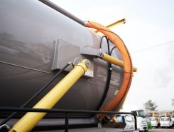 Вакуумная автоцистерна МВ 7 м3 ISUZU 2026 года новый фото 12