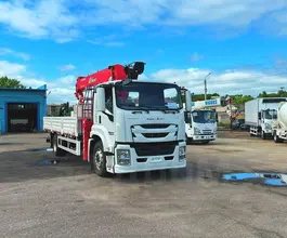 Бортовой Бортовой Unic URV804,  2026 года новый