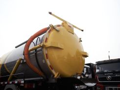 Вакуумная автоцистерна МВ 7 м3 ISUZU 2026 года новый фото 15