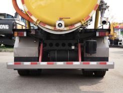 Вакуумная автоцистерна МВ 7 м3 ISUZU 2026 года новый фото 17