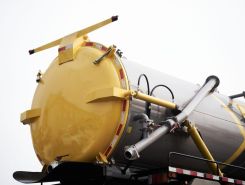 Вакуумная автоцистерна МВ 7 м3 ISUZU 2026 года новый фото 20