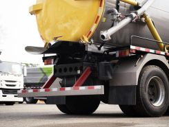 Вакуумная автоцистерна МВ 7 м3 ISUZU 2026 года новый фото 21