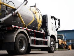 Вакуумная автоцистерна МВ 7 м3 ISUZU 2026 года новый фото 22