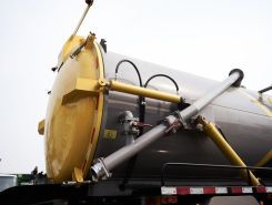 Вакуумная автоцистерна МВ 7 м3 ISUZU 2026 года новый фото 23