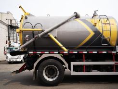 Вакуумная автоцистерна МВ 7 м3 ISUZU 2026 года новый фото 24