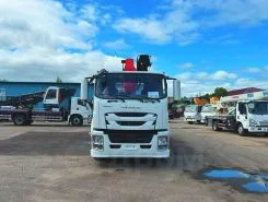 Бортовой Бортовой Unic URV804,  2026 года новый фото 2