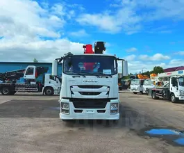 Бортовой Бортовой Unic URV804,  2026 года новый фото 2