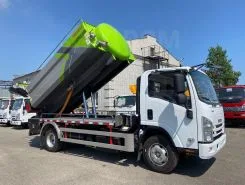 Илосос 7 м3  ISUZU Elf 2026 года новый