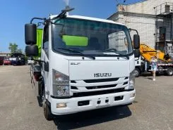 Илосос 7 м3  ISUZU Elf 2026 года новый фото 2